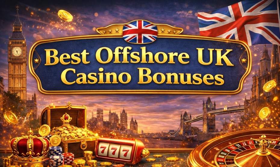 Best Offshore Casino Bonuses